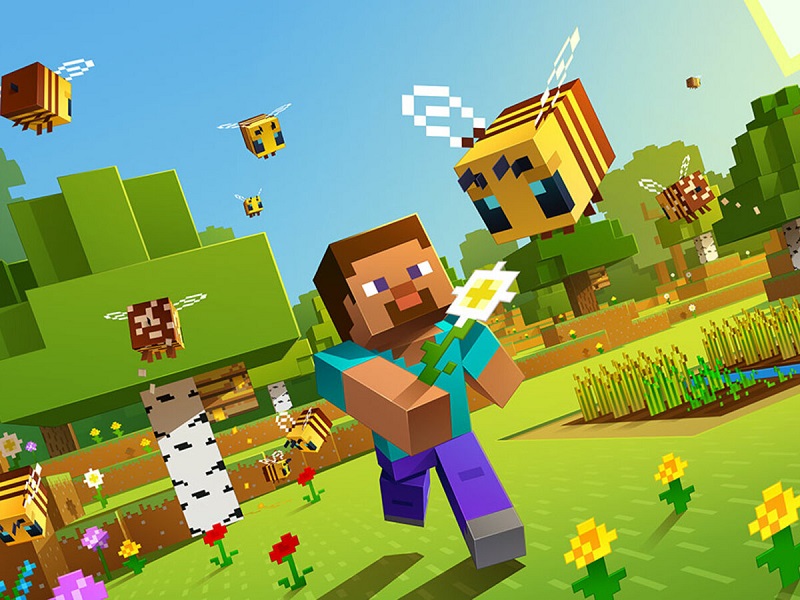 Download Minecraft A Profoundly Agreeable Gaming Challenge